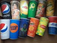 Pahare de plastic