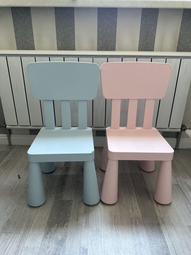 Стол и 2 стульчика икея ikea