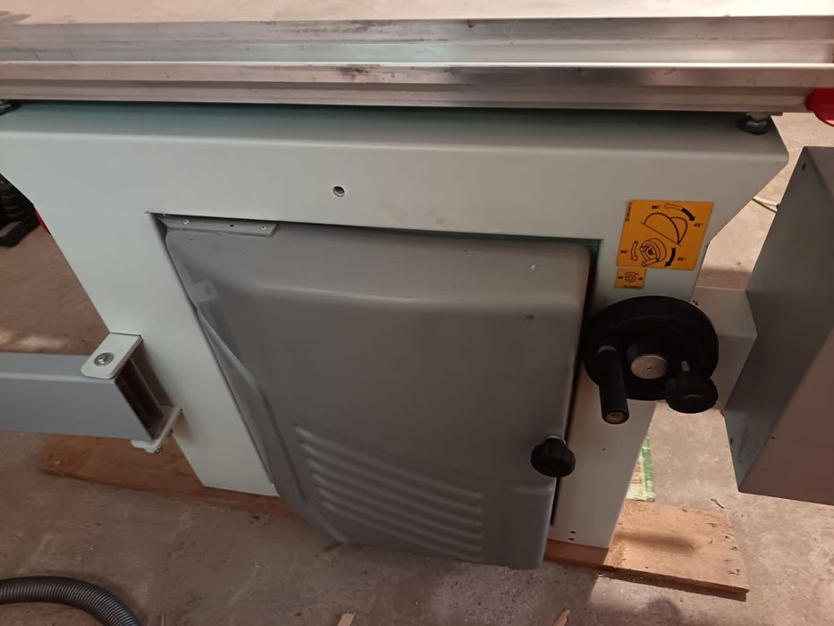 Mașină combinată cu 5 operații Sicar furore 300 I Noua trifazata Scm