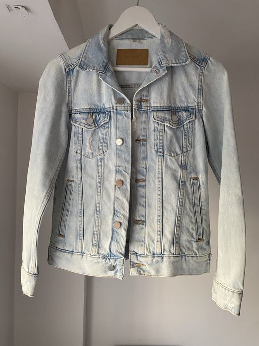 Jacheta denim H&M