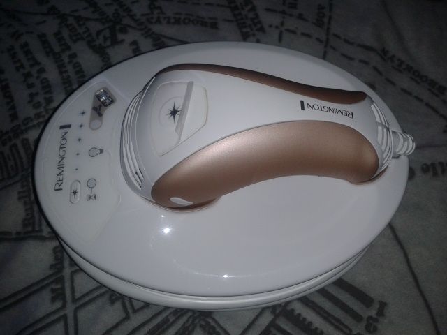 Домашна фотоепилация