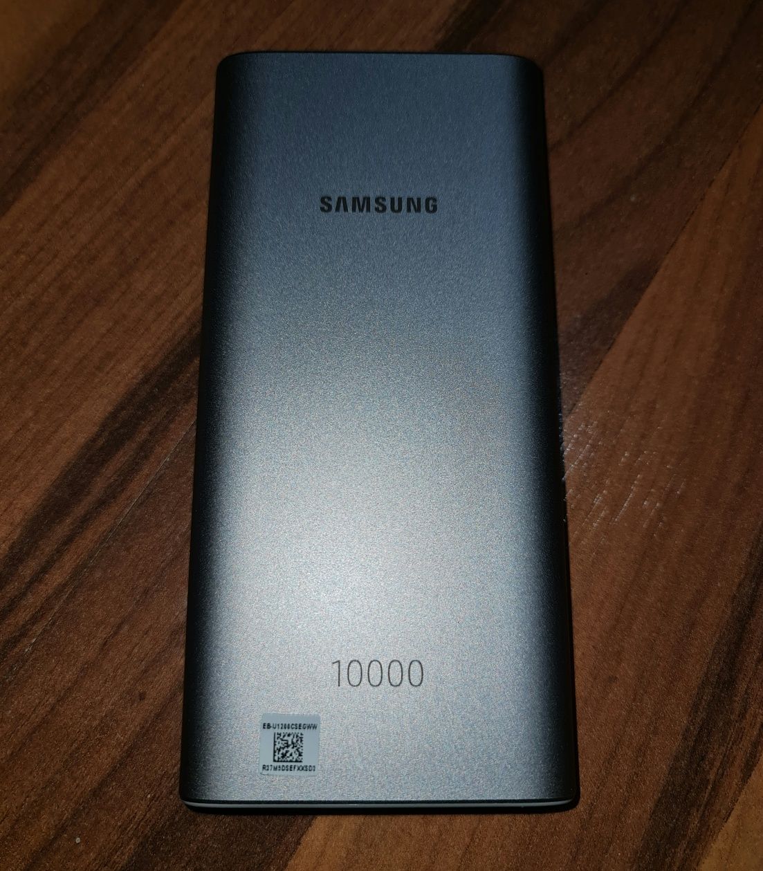 Baterie externa powerbank originala Samsung Wireless Pack 10000 mAh