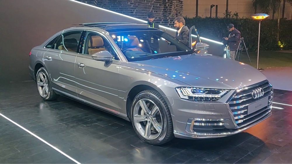 Jante Audi A8 S8 4N 4H A7 A6 Allroad Q5 SQ5 R19