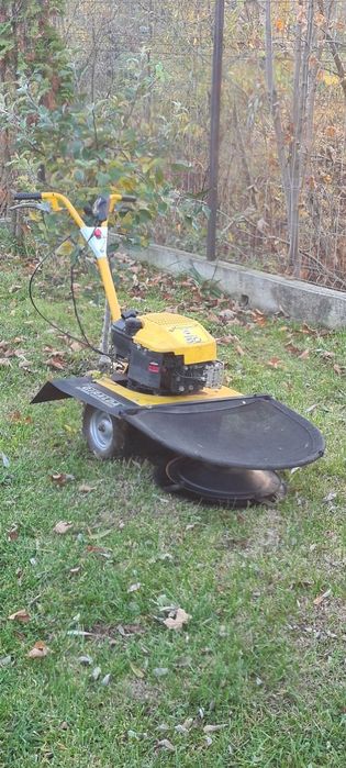 Motocositoare cu disc rotativ