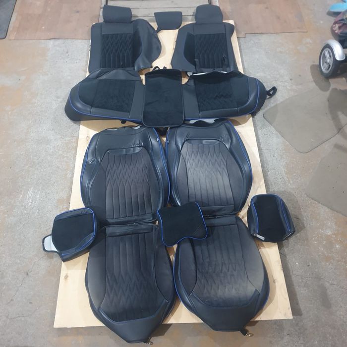 Чехлы универсальные на авто