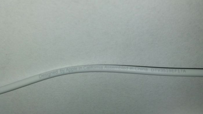 Incarcator+cablu lightning nou original Apple iPhone 4 5 SE 6 7 8 X 11