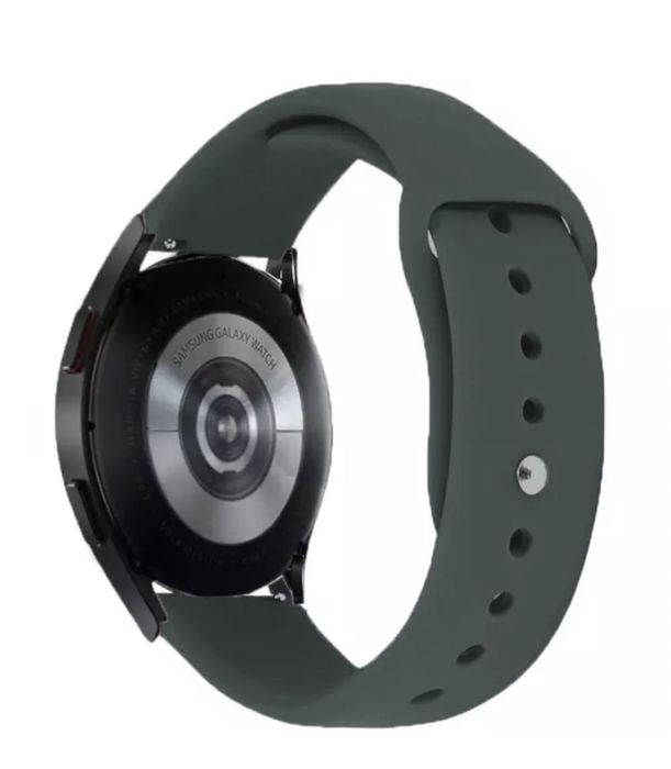 Curea Husa Top Case Bracelet Silicon Colorat Samsung Watch S24 Ultra