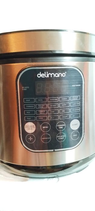 Multicooker Delimano 20 în 1