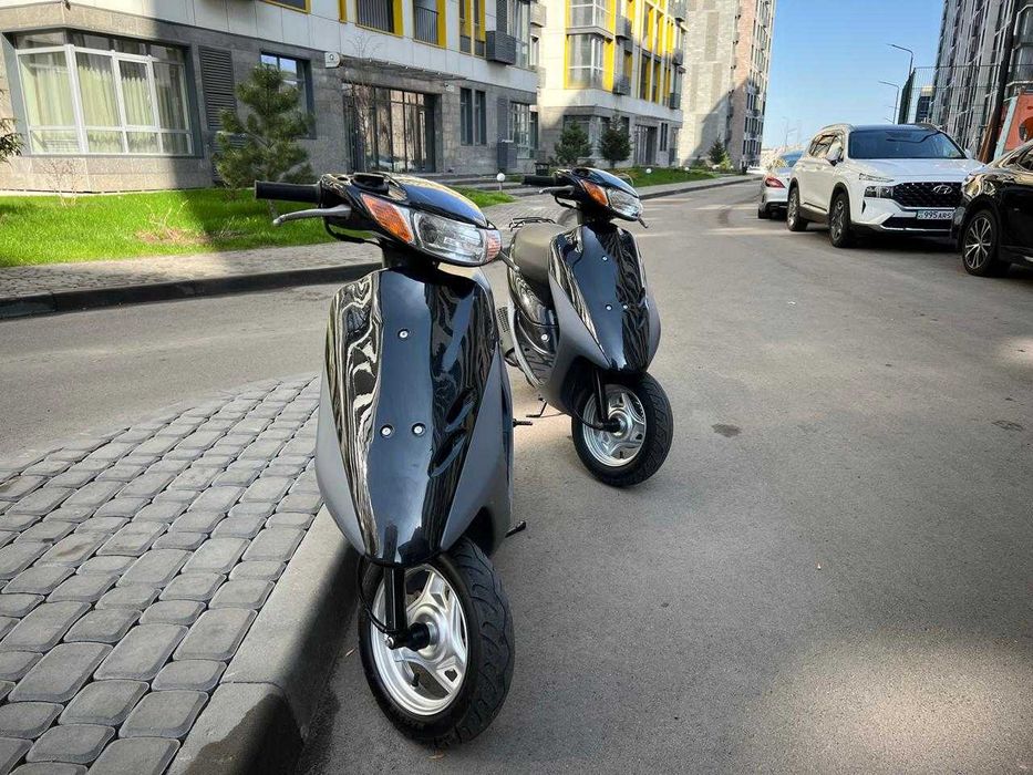 Скутер мопед Хонда Honda Dio AF 35
