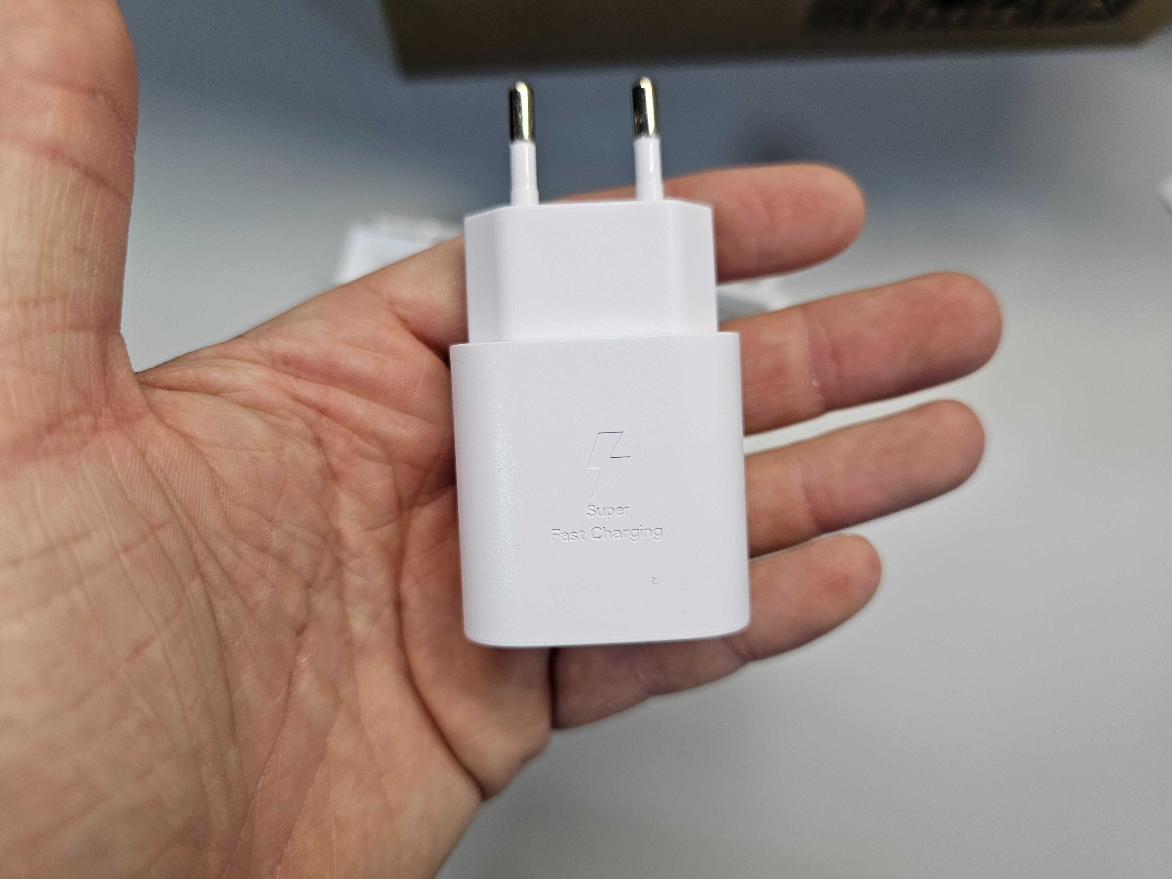 ПРОДАМ Адаптер / Зарядное устройство Samsung EP-TA800 25W (Оригинал)