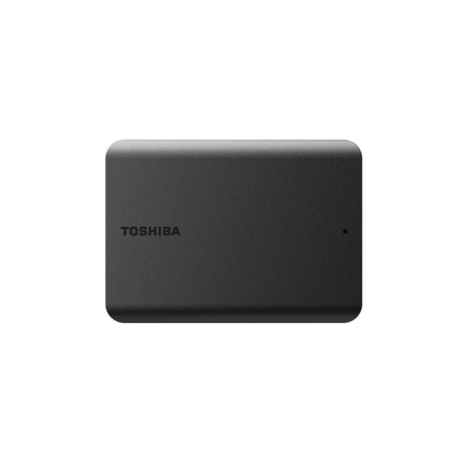 HDD Toshiba Canvio Basics 1-2TB / Внешний жесткий диск