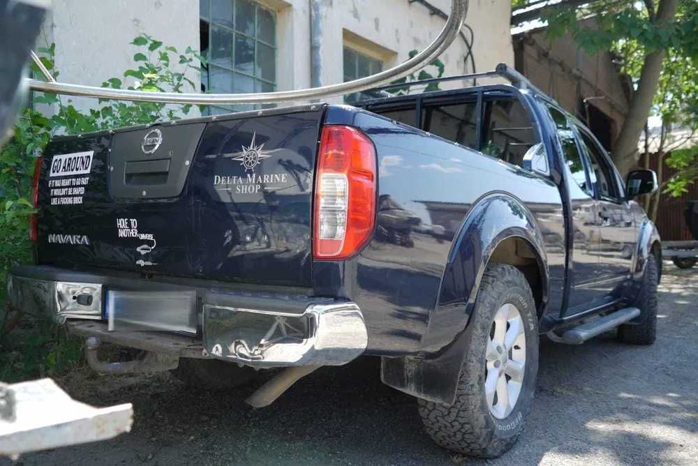 Nissan Navara 2008