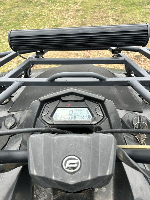 ATV  Cfmoto  2020
