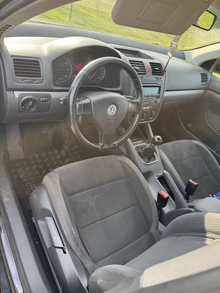 Vand/schimb golf 5