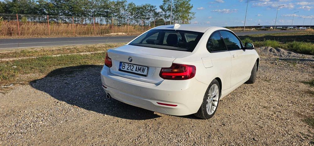 Vand BMW 218d coupe