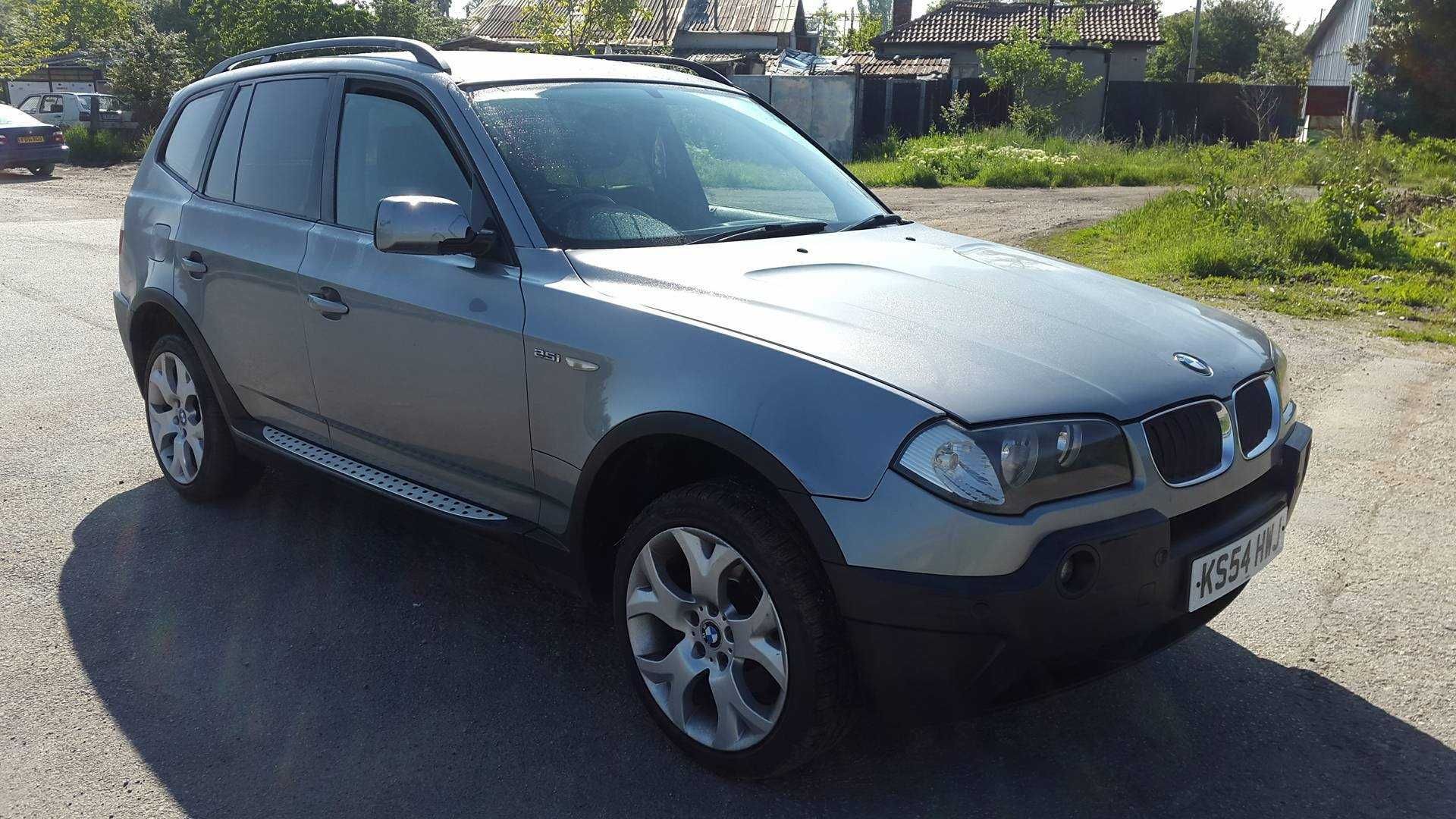 БМВ Х3 Е83 На Части / BMW X3 E83 На Части