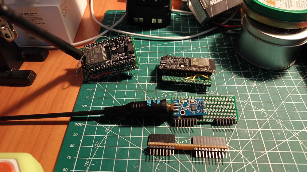 Flipper Zero + Marauder + Ghost ESP + CC1101