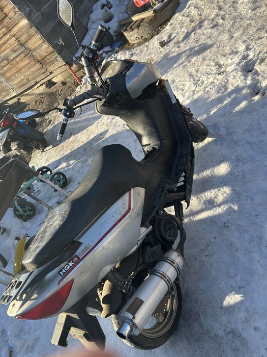 Продам скутер 150 куб