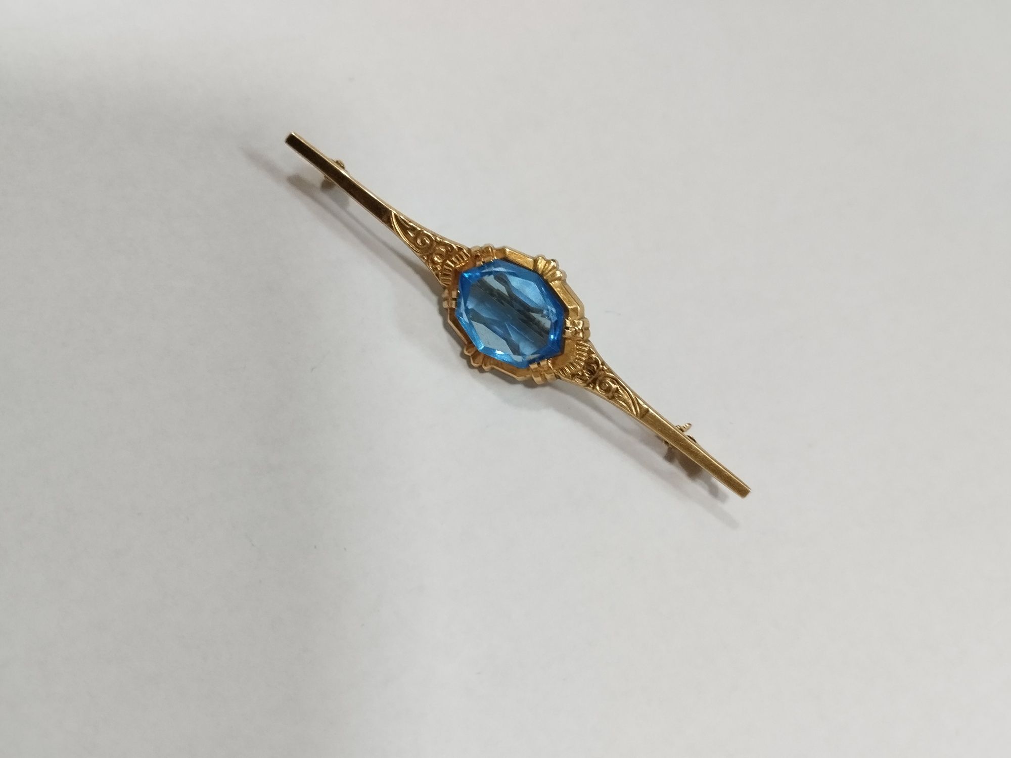 Brosa aur 14k (ctg)