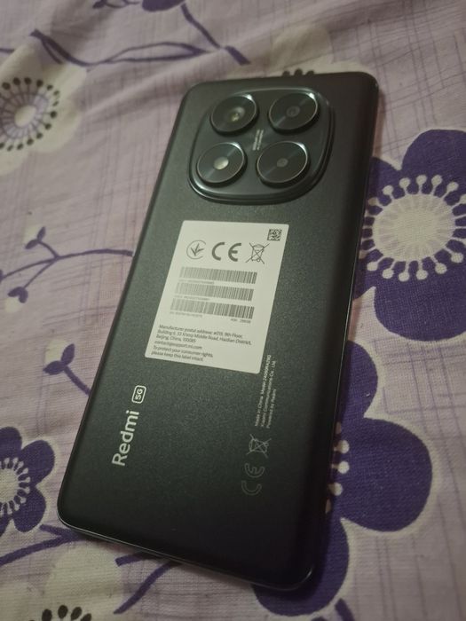 Xiaomi redmi note  pro 5 g