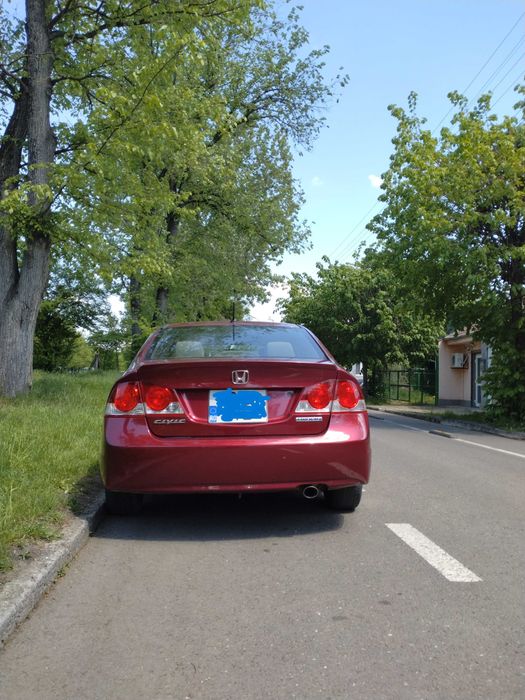 Honda Civic Hybrid
