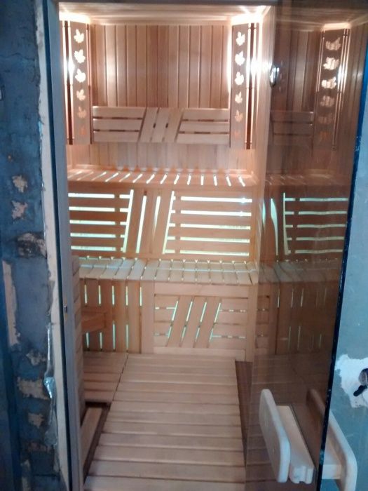 ТУРЕЦКИЙ хаммом под ключ. Сауна и баня.