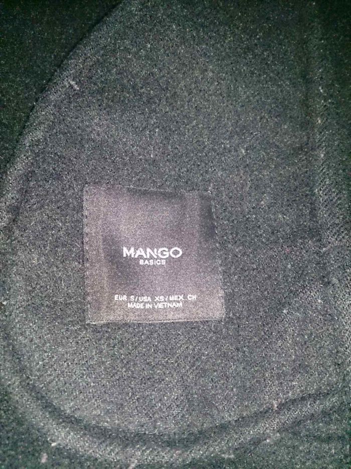 Палта  Манго и Pimkie
