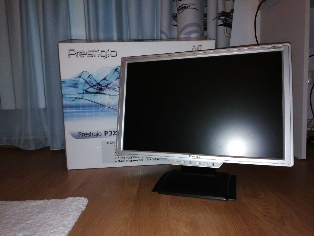 Monitor prestigio 22" P3222W