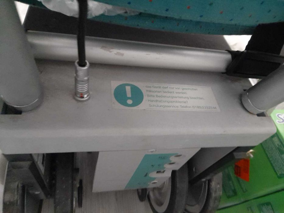 Scaun mobil persoane handicap