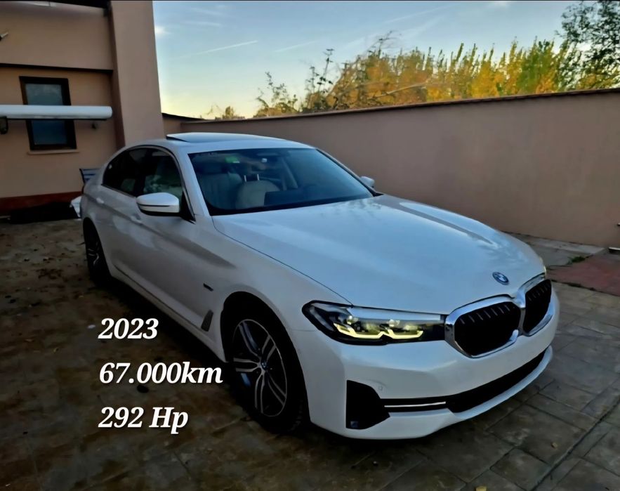 BMW Seria 5 Bmw 530e 292hp 67000km 2023