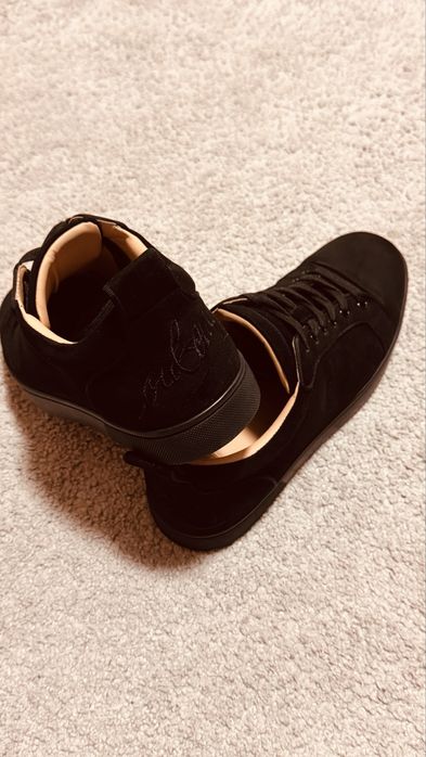 Sneakers Christian Louboutin Low