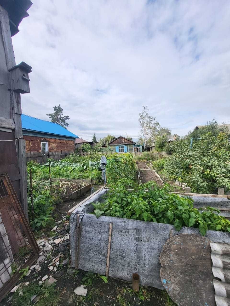 Продажа частного дома в рабочем поселке.