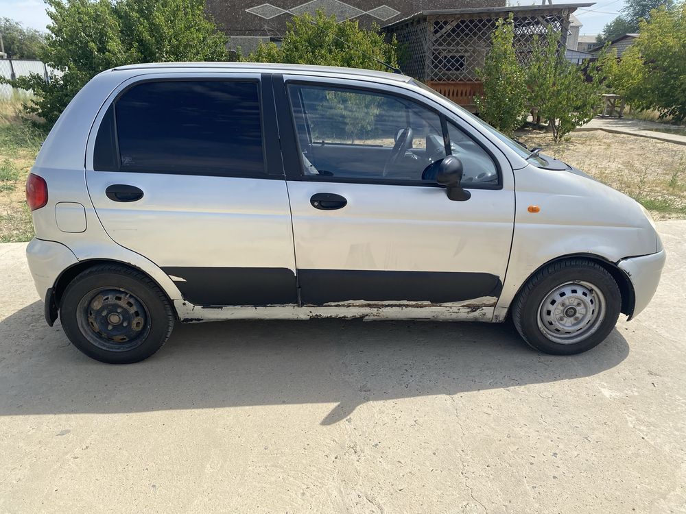 Daewoo Matiz 2006 года