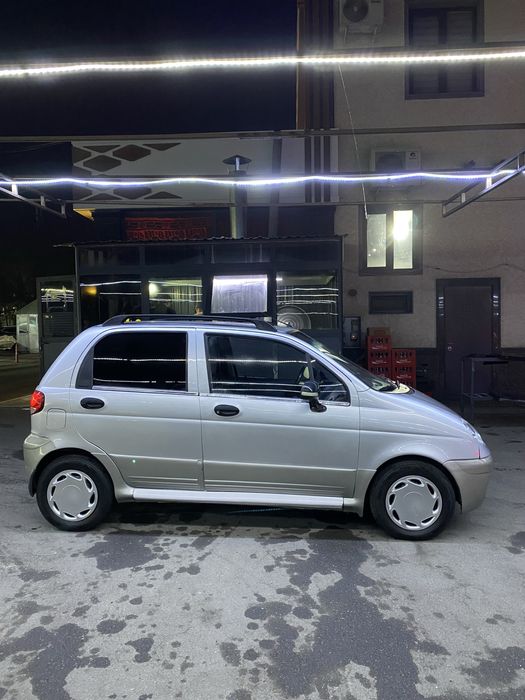 Matiz Best 2015 Metan/Gaz