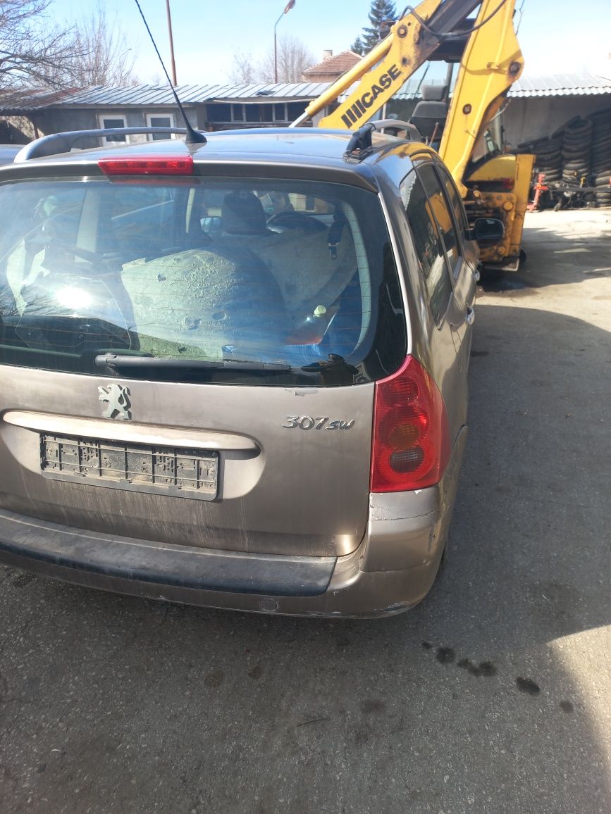 Пежо 307 Peugeot 307sw