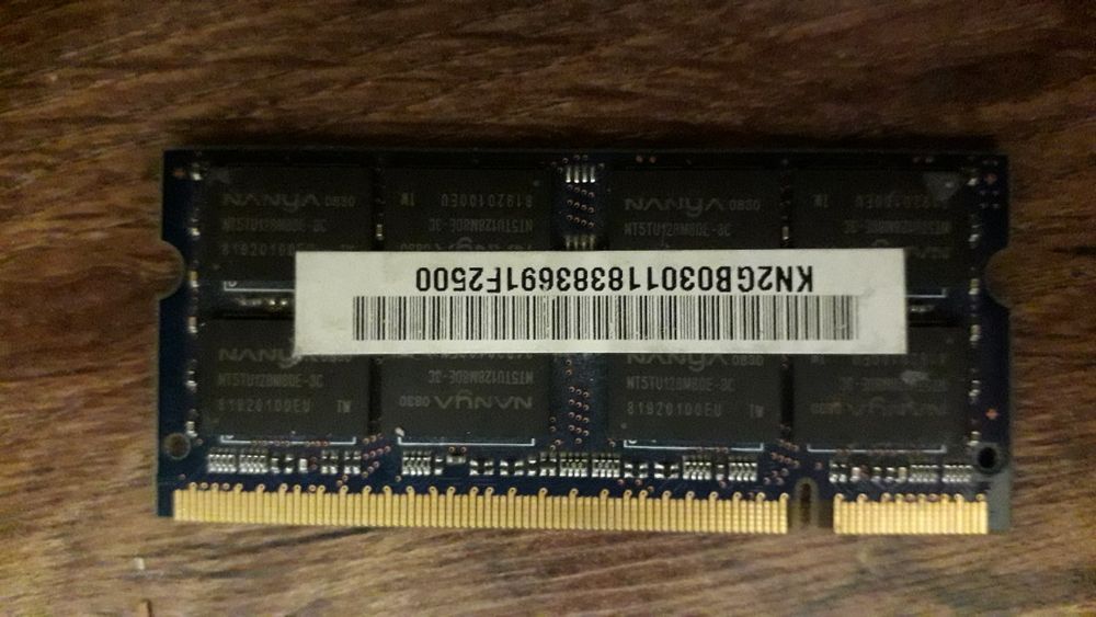Memorie Ram DDR.2GB