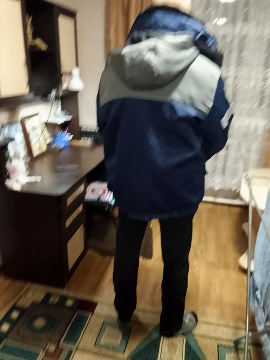 Продам зимню спец одежду ,верх низ. РЖД.