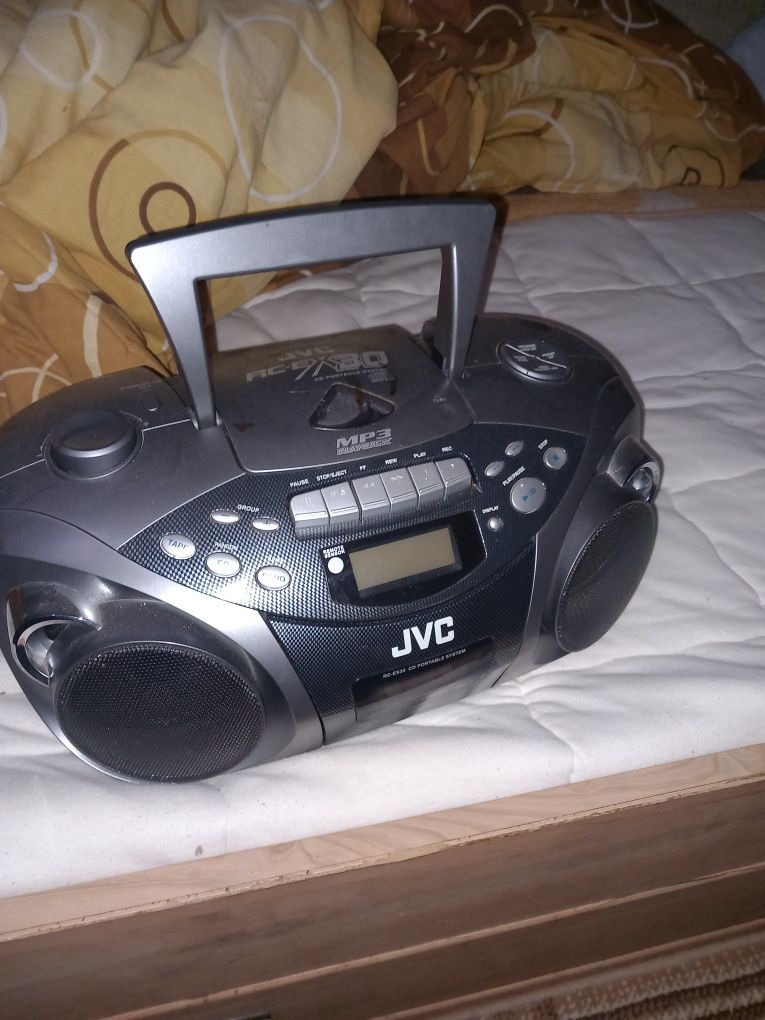 Jvc мини стерео уредба