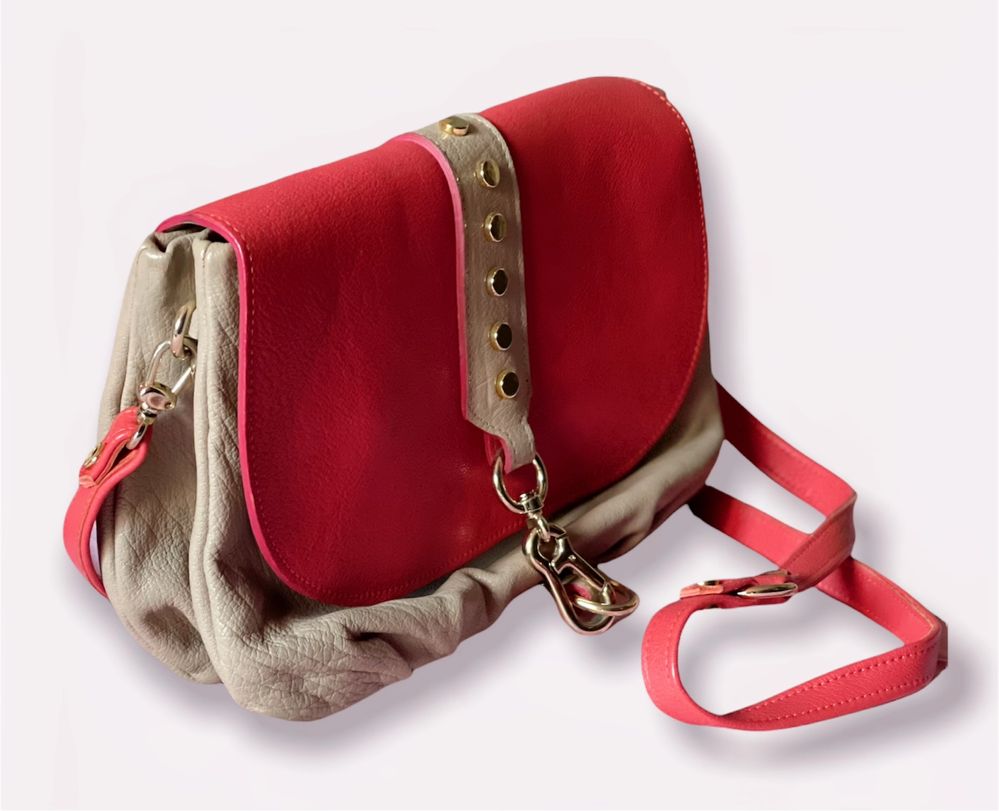 Geanta Crossbody/Clutch Simina Filat