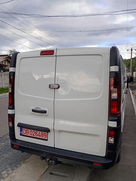 Se vinde Renault trafic 3