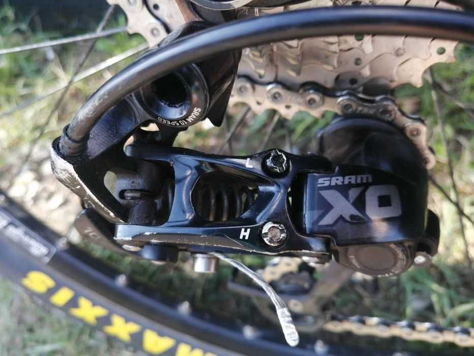 Bicicleta MTB Bergamont Contrail 8.4