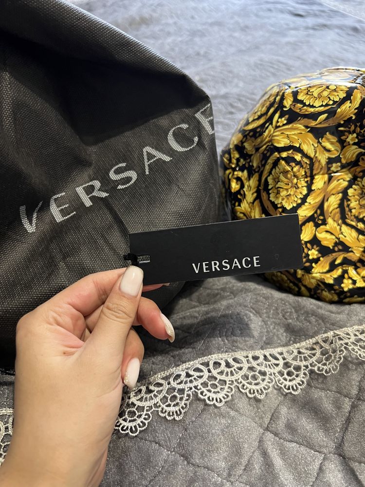 Футбольный мяч Versace оригинал