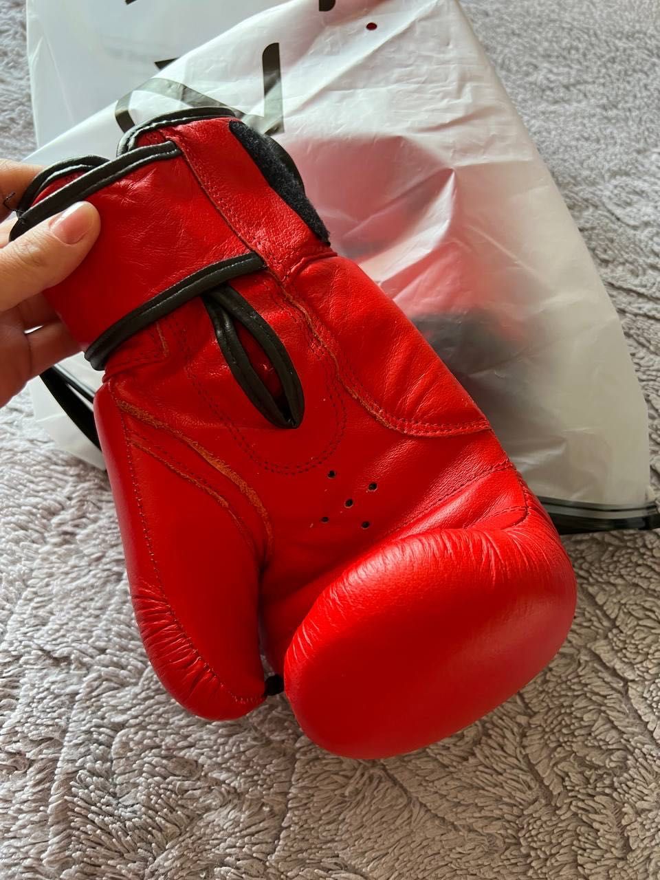 Боксерские перчатки детские