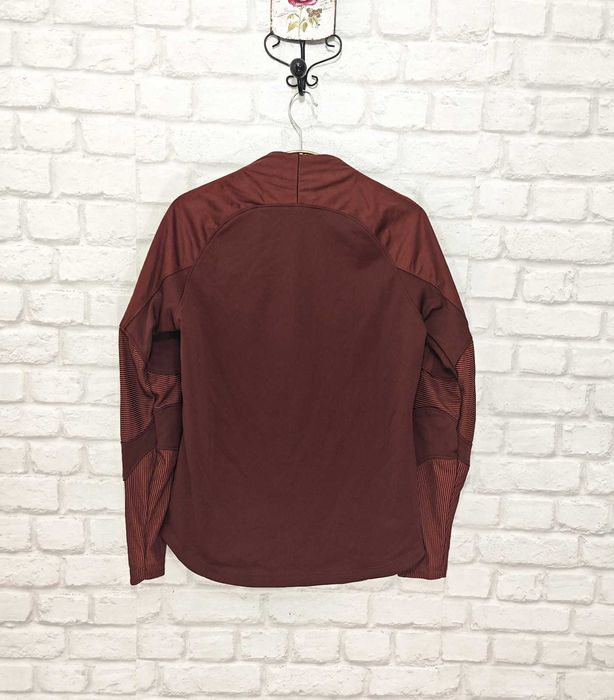 NIKE Therma fit Оригинална дамска спортна фланелка размер М