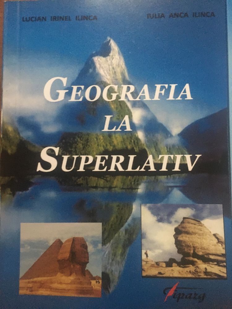 Carti geografie.