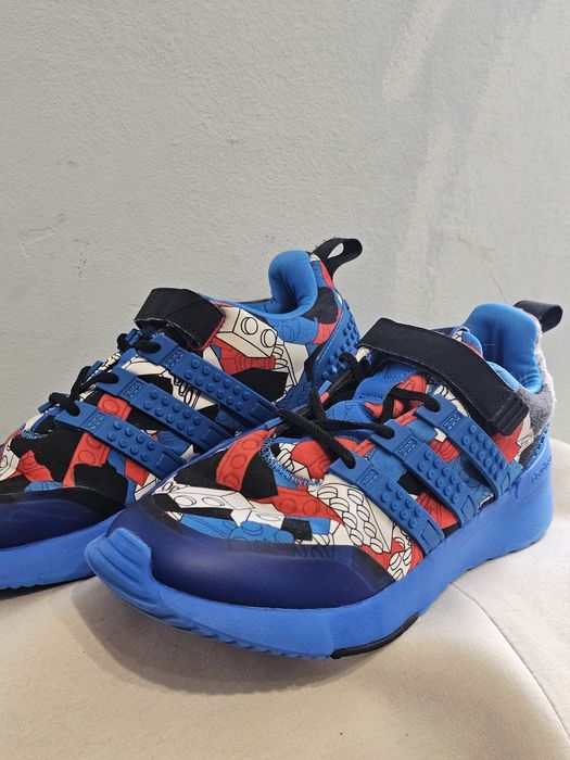 Lego adidas маратонки