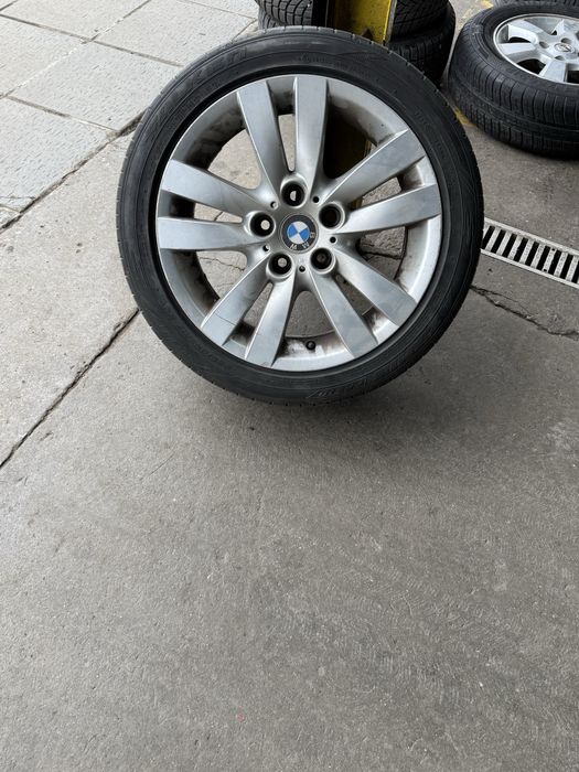Продавам оригинални джанти за BMW e90-91