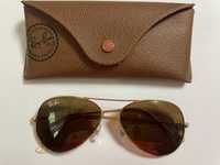 Ochelari de soare Ray Ban Aviator Originali