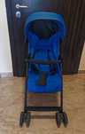 Количка Chicco Ohlala POWER BLUE