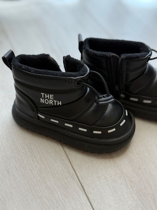 Ghetuțe toamna-iarna